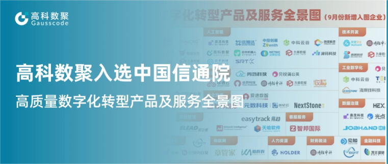 mile米乐集团入选中国信通院《高质量数字化转型产品及服务全景图》，引领行业数智化升级